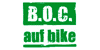 BOC auf bike